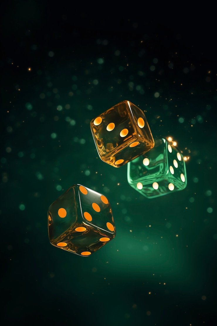 Tampilan meja Captain's Bounty dengan dealer langsung di studio progamer